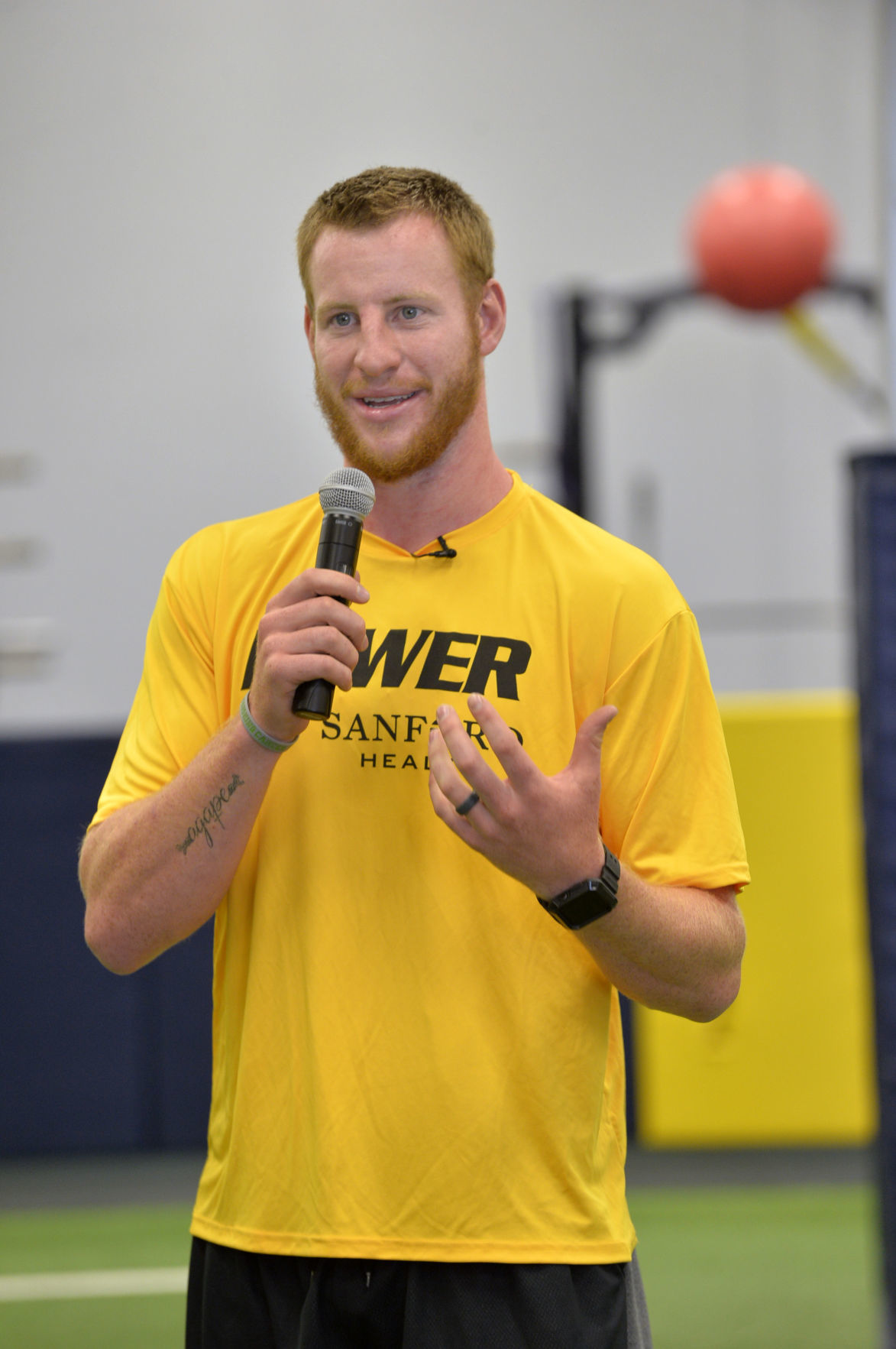 Carson Wentz